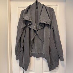All Saints Gray Women's Jacket